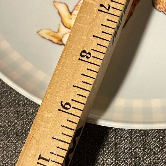 Pottery barn kids, petter rabbit plate - Picture 6 of 8